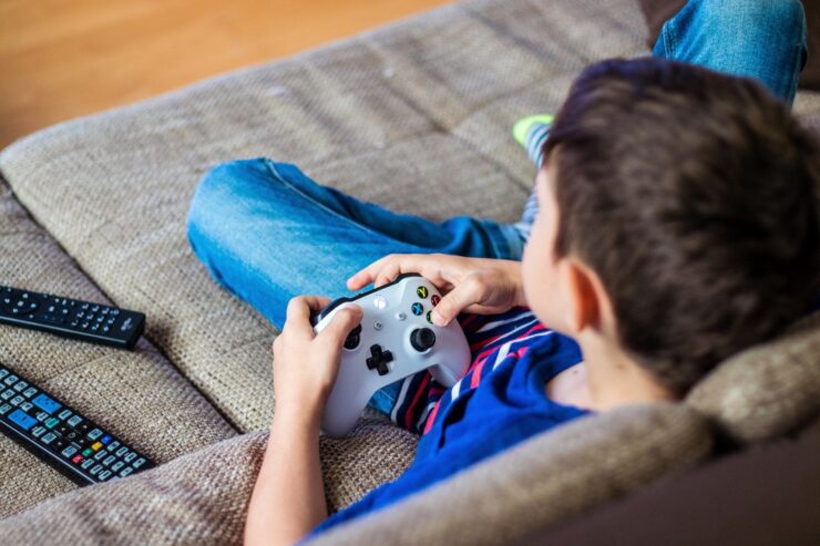 8 Best Games Console for 5-Year-Old 2024 - Top Picks 3