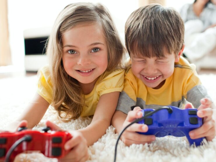 8 Best Games Console for 5-Year-Old 2024 - Top Picks 2