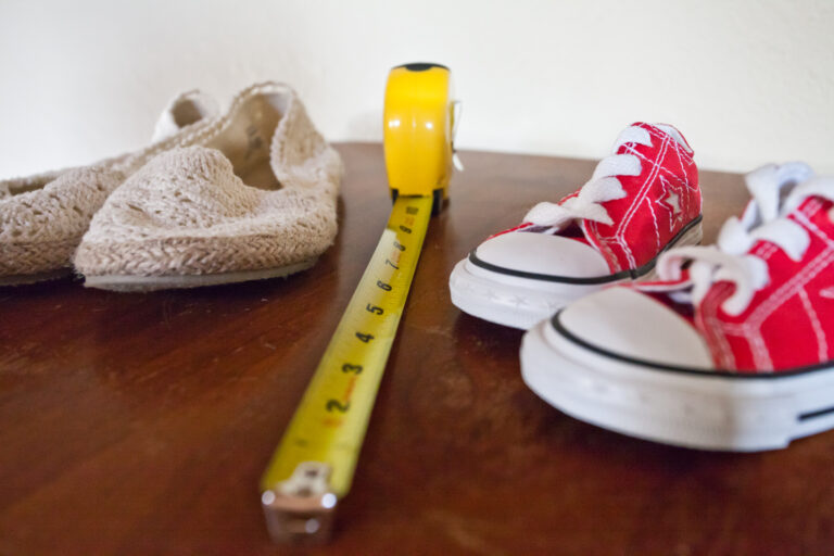 Average Shoe Size For 2yearold An Accurate Guide