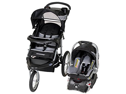 Baby Trend Expedition Jogger Travel System, Phantom