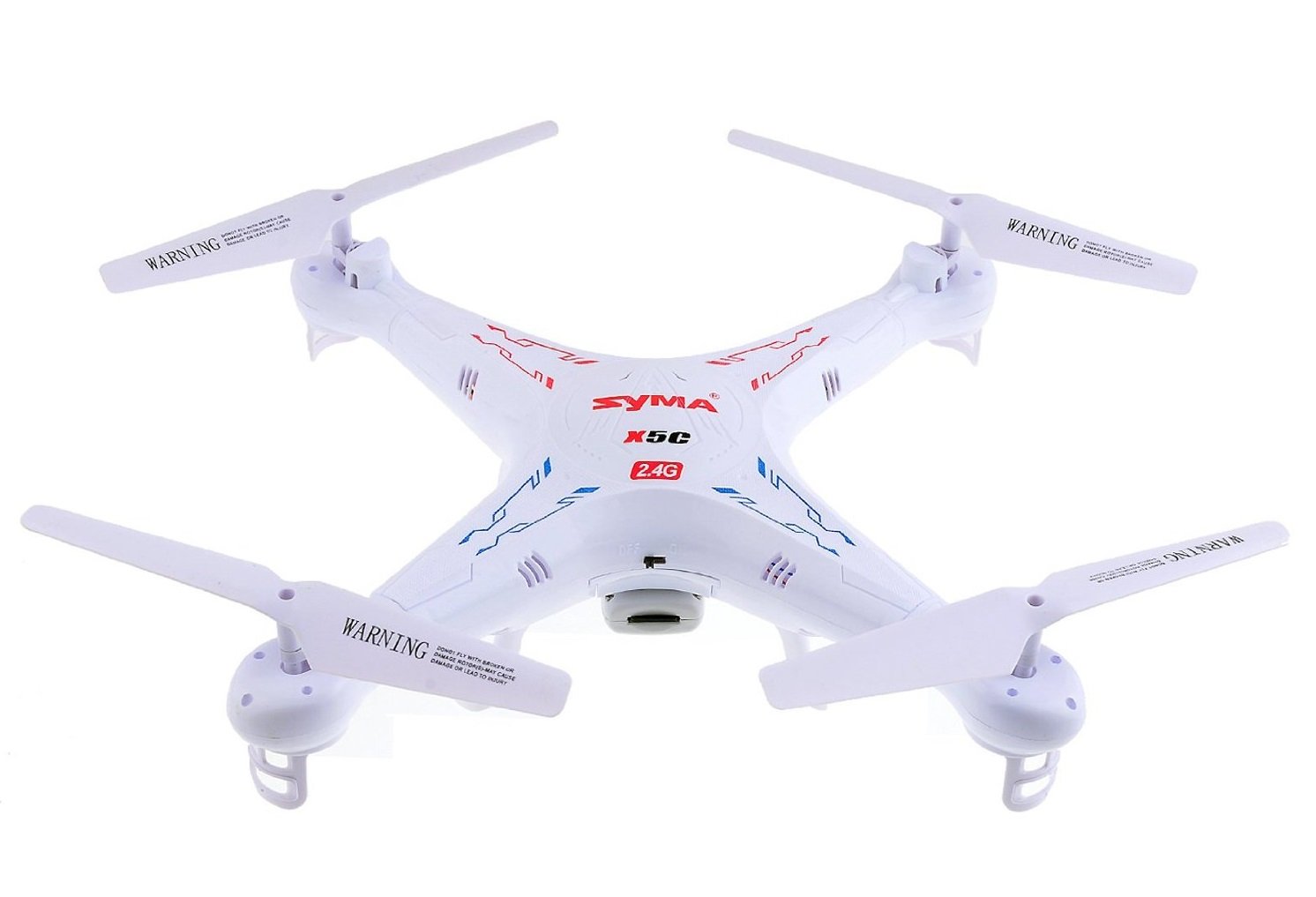 Syma X5C Explorers Review - Great Drone For Beginners 1