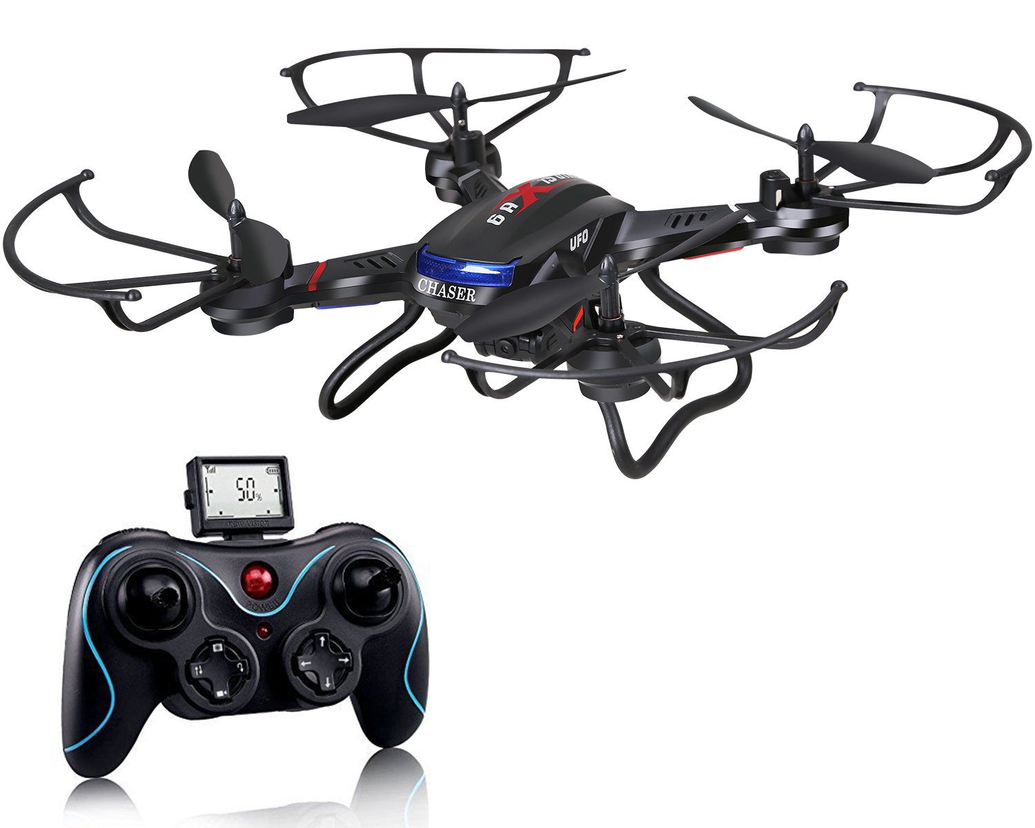 Why RC Helicopters and Quad copters are the best choices to gift? 1