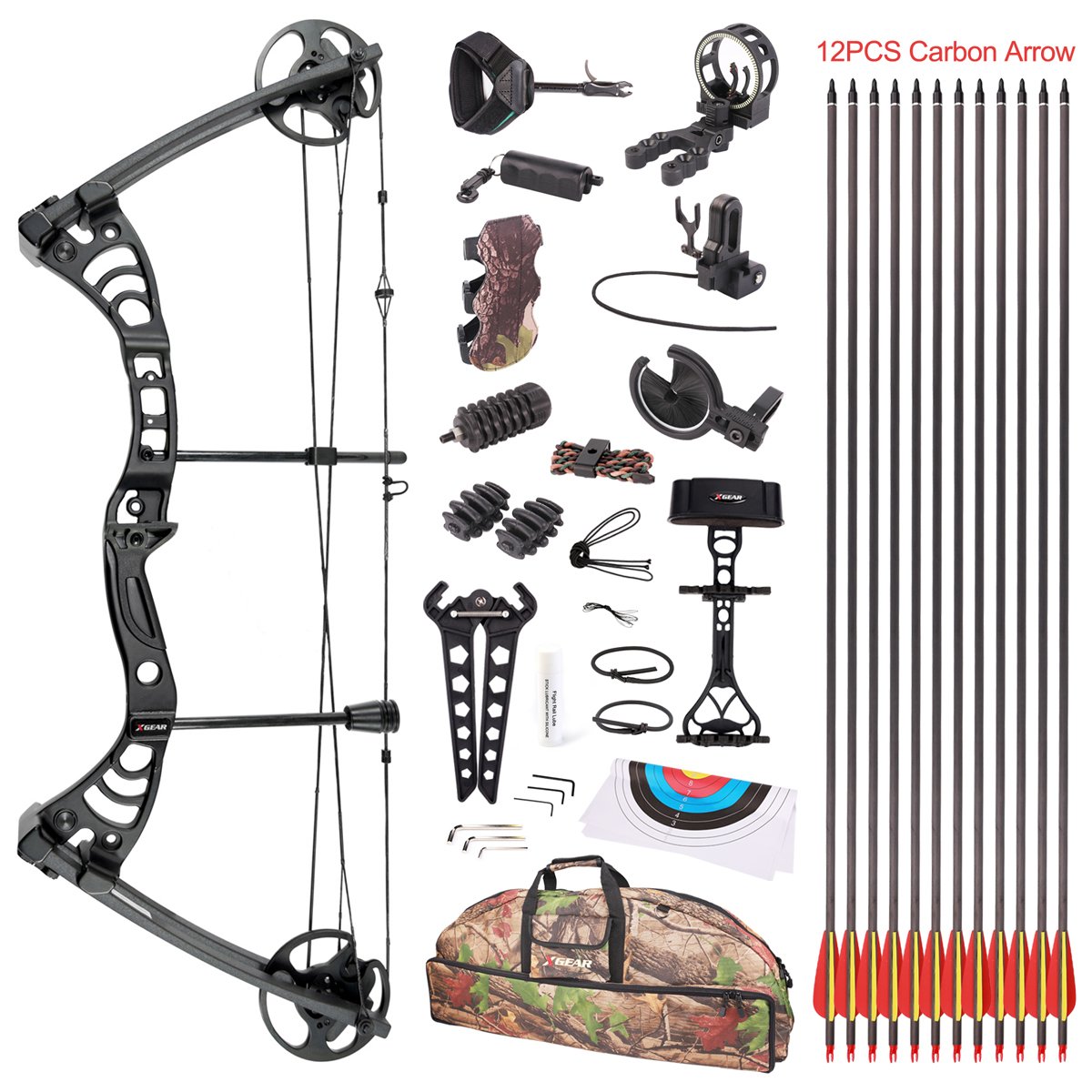 Leader Accessories Compound Bow