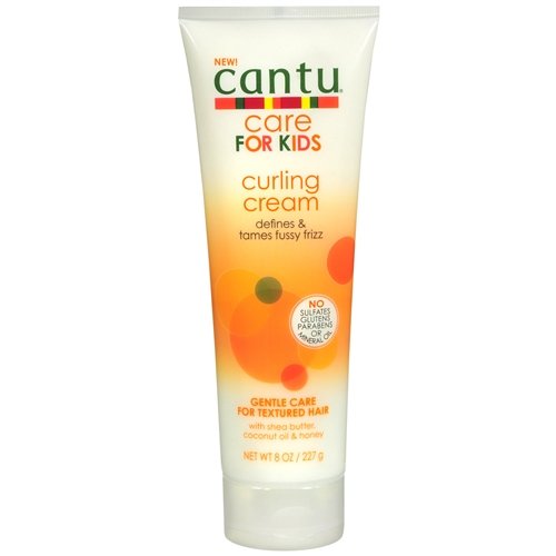 Cantu Care for Kids Curling Cream, 8 Ounce