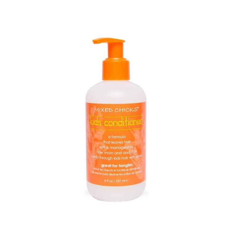 Mixed Chicks Kids Gentle Conditioner with Safflower Seed Oil for Soft & Manageable Hair