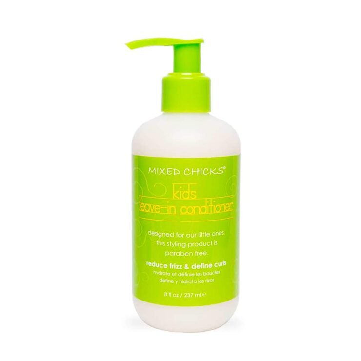 Mixed Chicks Kids Leave-In Conditioner - Eliminate Frizz & Define Curls
