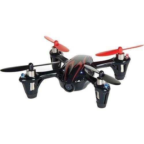 Hubsan X4 (H107C) 4 Channel 2.4GHz RC Quad Copter with Camera