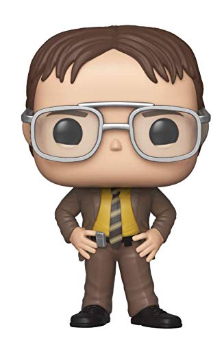 Funko Pop! TV: The Office - Dwight Schrute