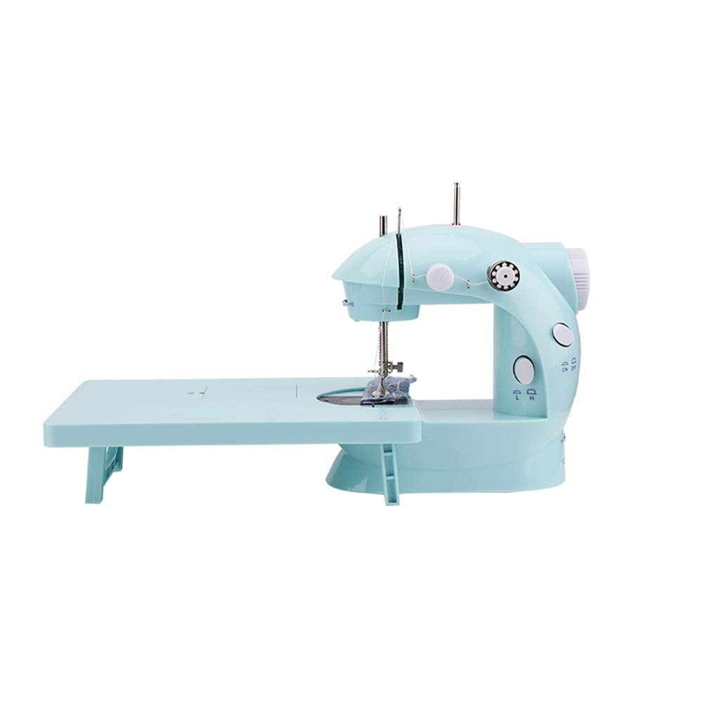 TengPeng Sewing Machine, Household Electric Mini Beginner Child Repair Machine Household Electric Sewing Machine