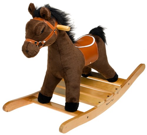 Top 9 Best Rocking Horses Toy Reviews in 2024 2
