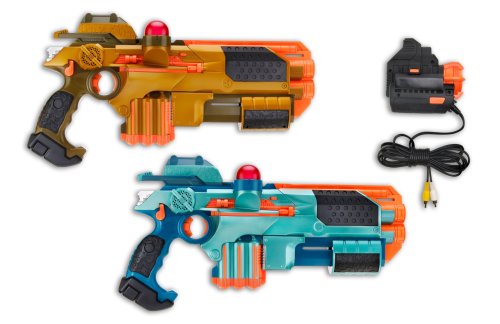 Hasbro LAZERTAG Multiplayer Battle System