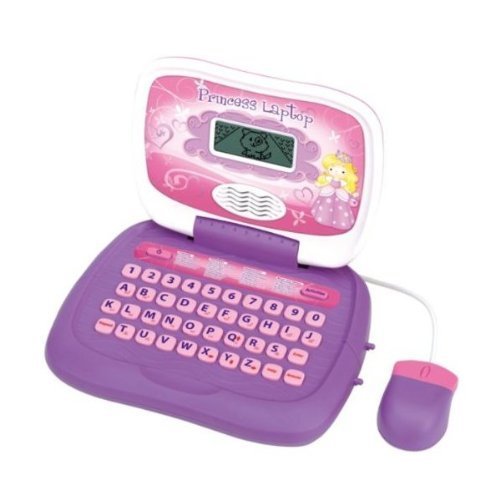 JUST KIDZ PRINCESS LAPTOP