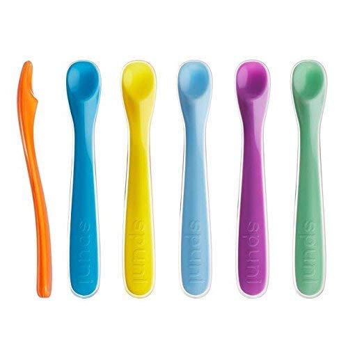 Top 9 Best Baby Spoons for Self Feeding Reviews in 2022 1