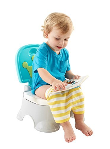 Fisher-Price Royal Stepstool Potty