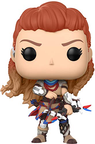 Funko Pop Games: Horizon Zero Dawn - Aloy Collectible Vinyl Figure