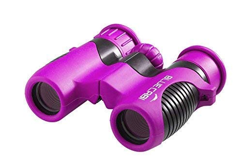 BlueCabi Shock Proof 8x21 Kids Binoculars