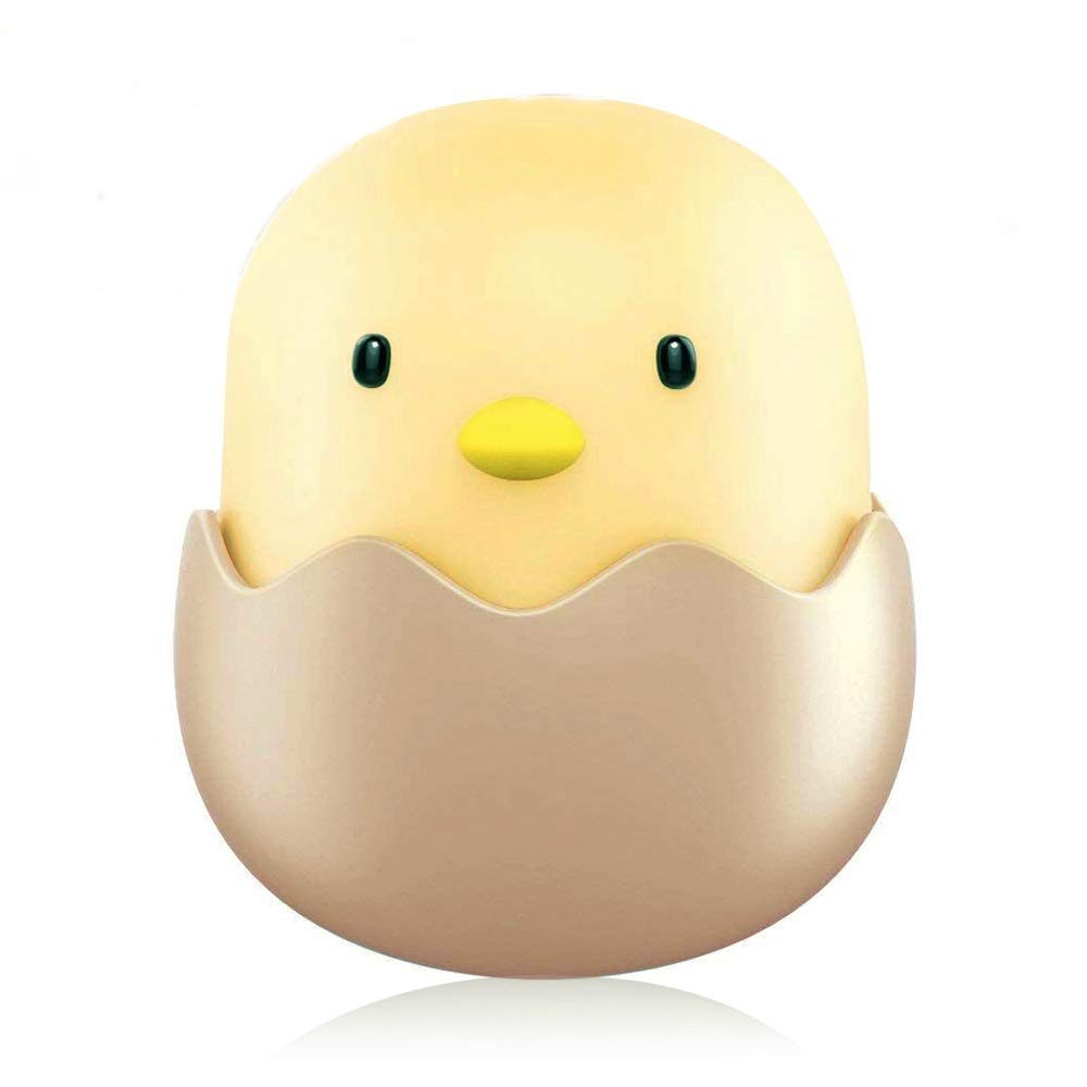 Kids Night Lights for Bedroom: Baby Night Light, Cute Chick Night Light for Kids - Ideal Baby Gift for New Moms