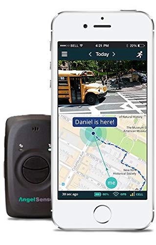 AngelSense GPS Tracker for Children with Special Needs