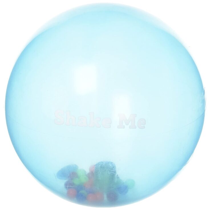 17 Best Ball Toys for Toddler 2024 - Buying Guide 13 Edushape Rainbow Soft Ball