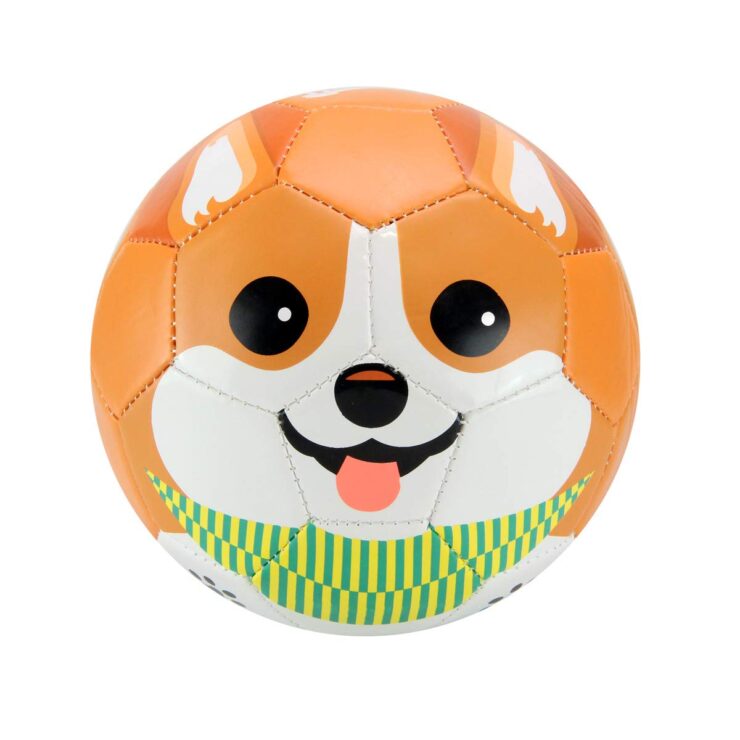 Daball Toddler Soft Soccer Ball