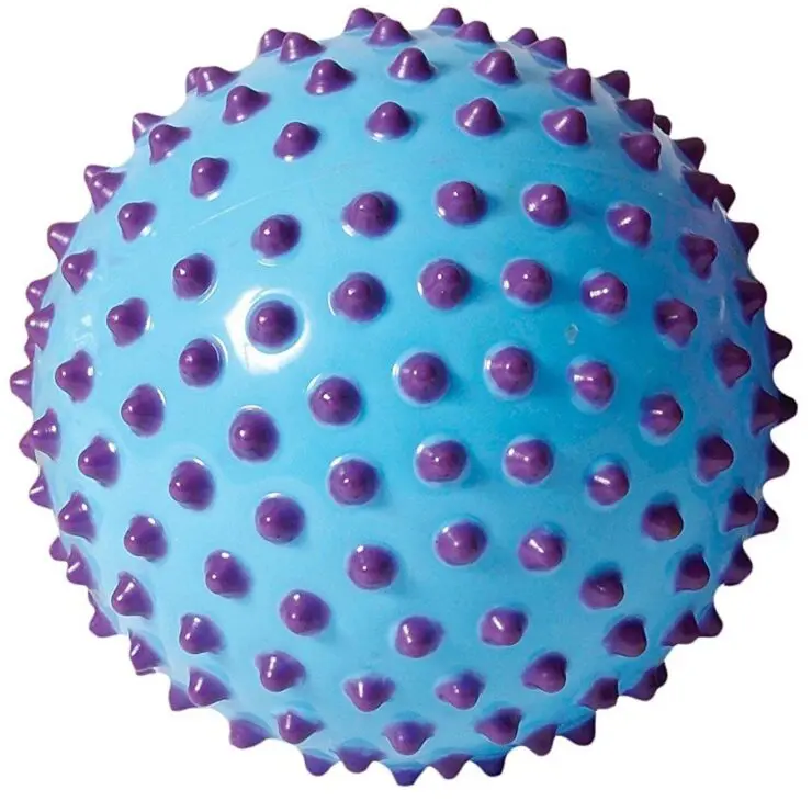 17 Best Ball Toys for Toddler 2024 - Buying Guide 9 Edushape Senso-Dot Ball, 7"