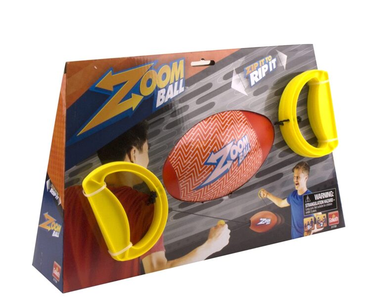 Goliath Zip-It to Rip-It Zoom Ball (2 Player)