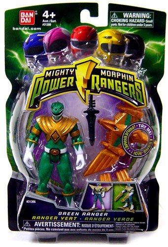 Power Ranger Mighty Morphin Green Ranger