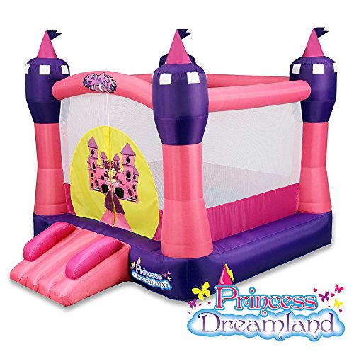 Top 9 Best Indoor Bounce Houses Reviews in 2024 3