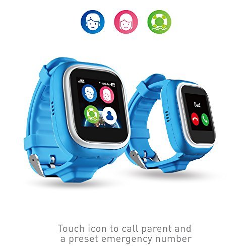 NEW TickTalk 2.0 Touch Screen Kids Smart Watch, GPS Phone watch, Anti Lost GPS tracker