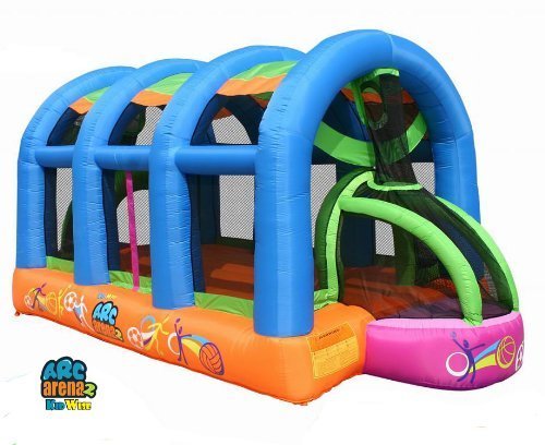 Top 9 Best Indoor Bounce Houses Reviews in 2024 7