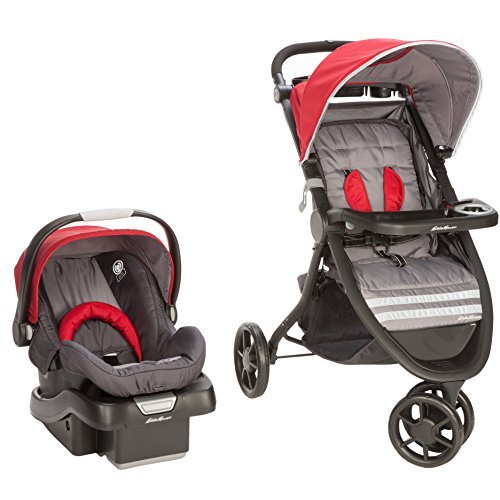 Eddie Bauer Alpine 3 Travel System