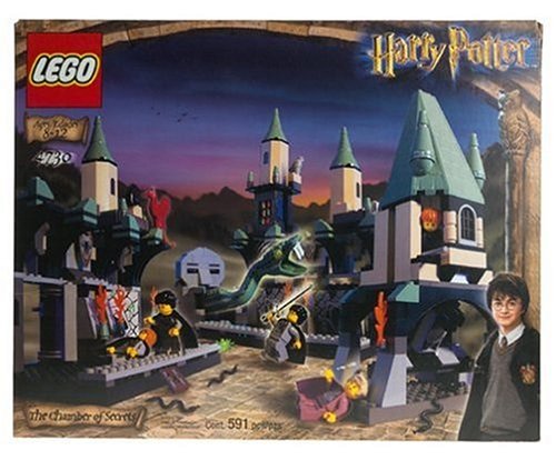 Lego Harry Potter: Chamber Of Secrets