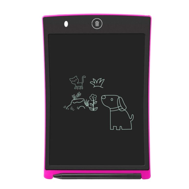 LCD Writing Tablet,Electronic Writing &Drawing Board Doodle Board,Sunany 8.5" Handwriting Paper Drawing Tablet 