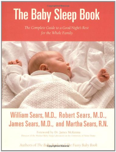 Top 17 Best Sleep Training Books for Babies Reviews in 2024 10