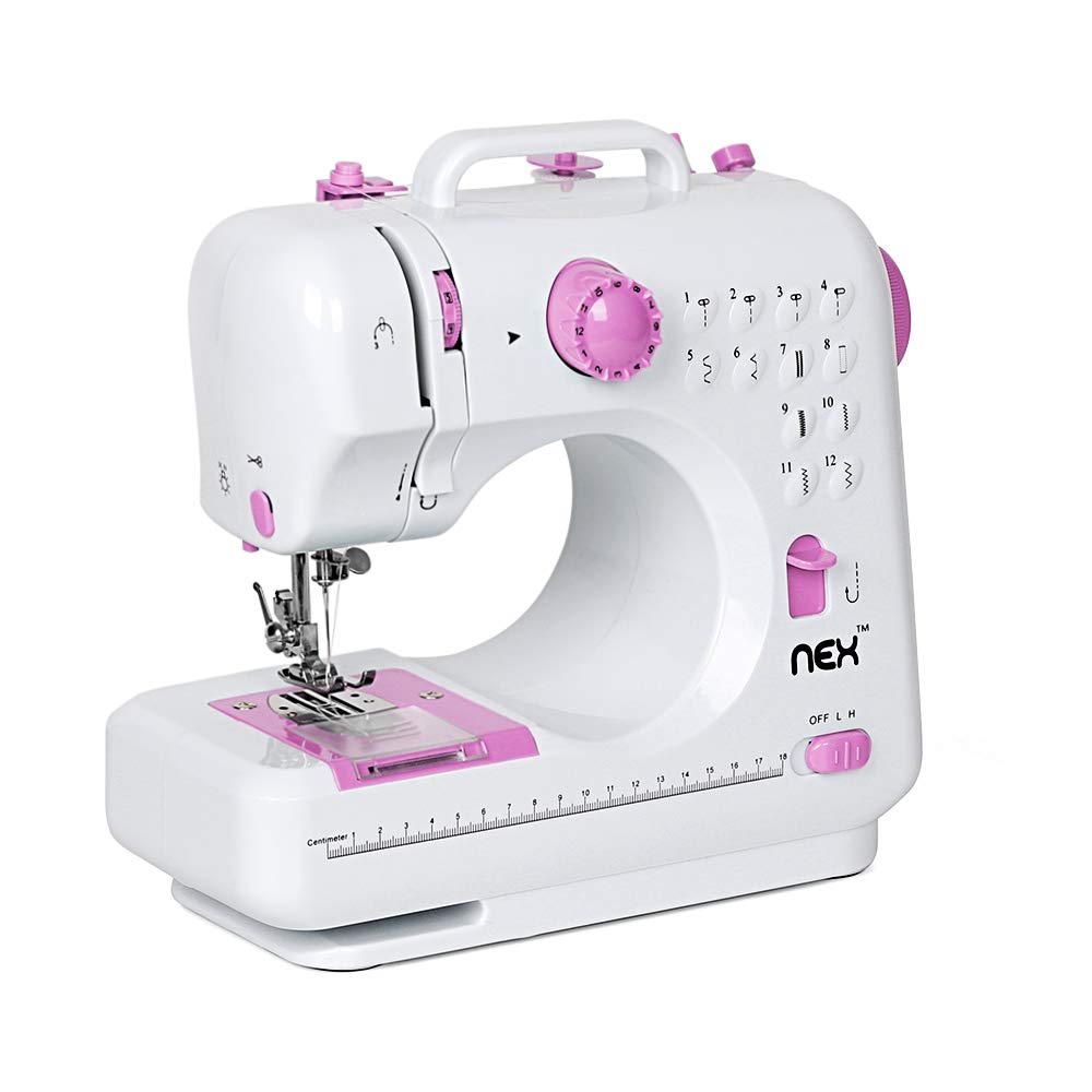 NEX Sewing Machine, Crafting Mending Machine