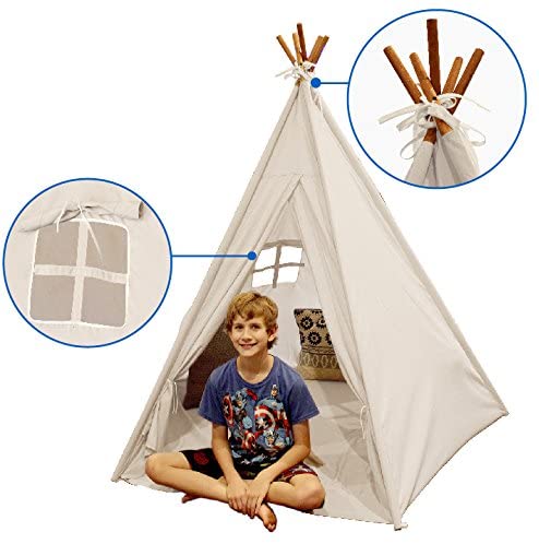 EasyGoProducts Indoor Teepee Tent