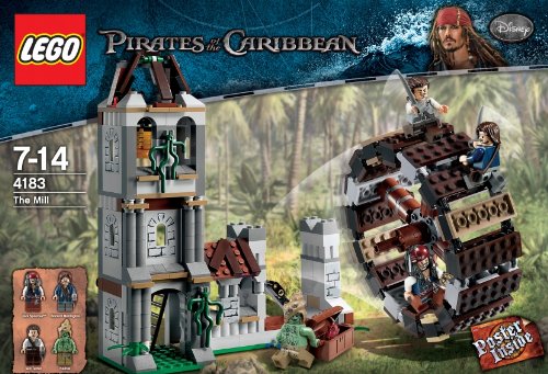 Top 9 Best Lego Pirates of the Caribbean Reviews in 2022 6