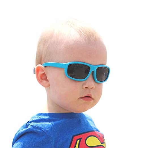 JAN & JUL Baby Toddler Kids UV-400 Polarized Sun-glasses