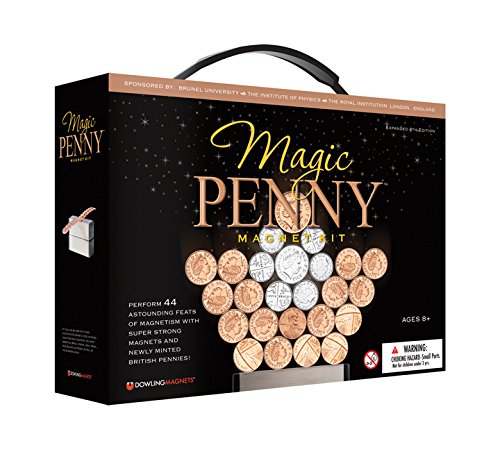 Dowling Magnets Magic Penny Magnet Kit