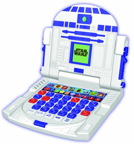 Oregon Scientific R2D2 Junior Laptop