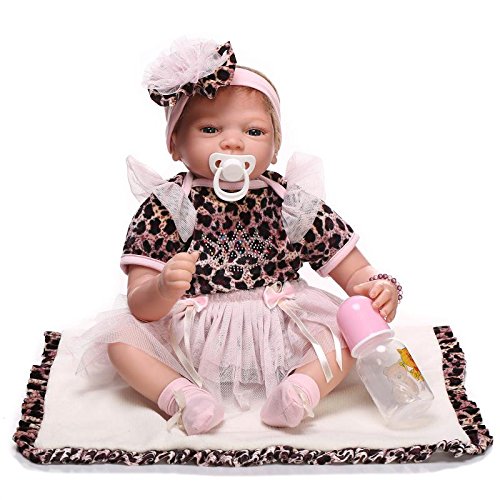 iCradle Handmade Realistic Looking Baby Girl