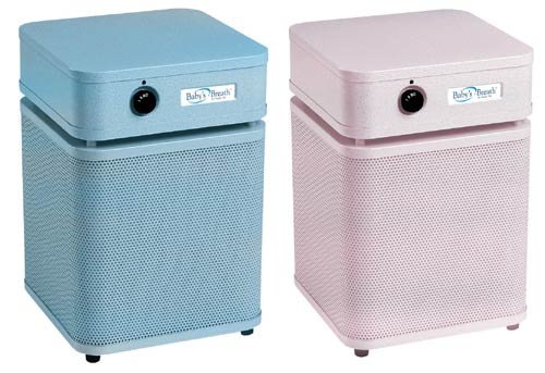 Austin Air - Baby's Breath: Best Air Purifier for Baby