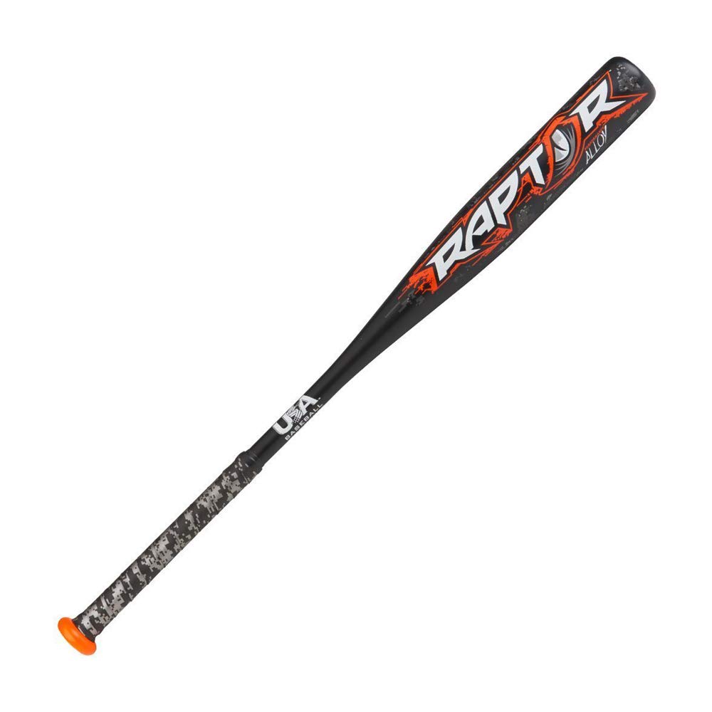 Rawlings Raptor USA Youth Baseball Bat Series (-10)