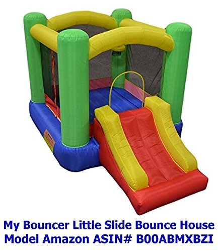 Top 9 Best Indoor Bounce Houses Reviews in 2024 5