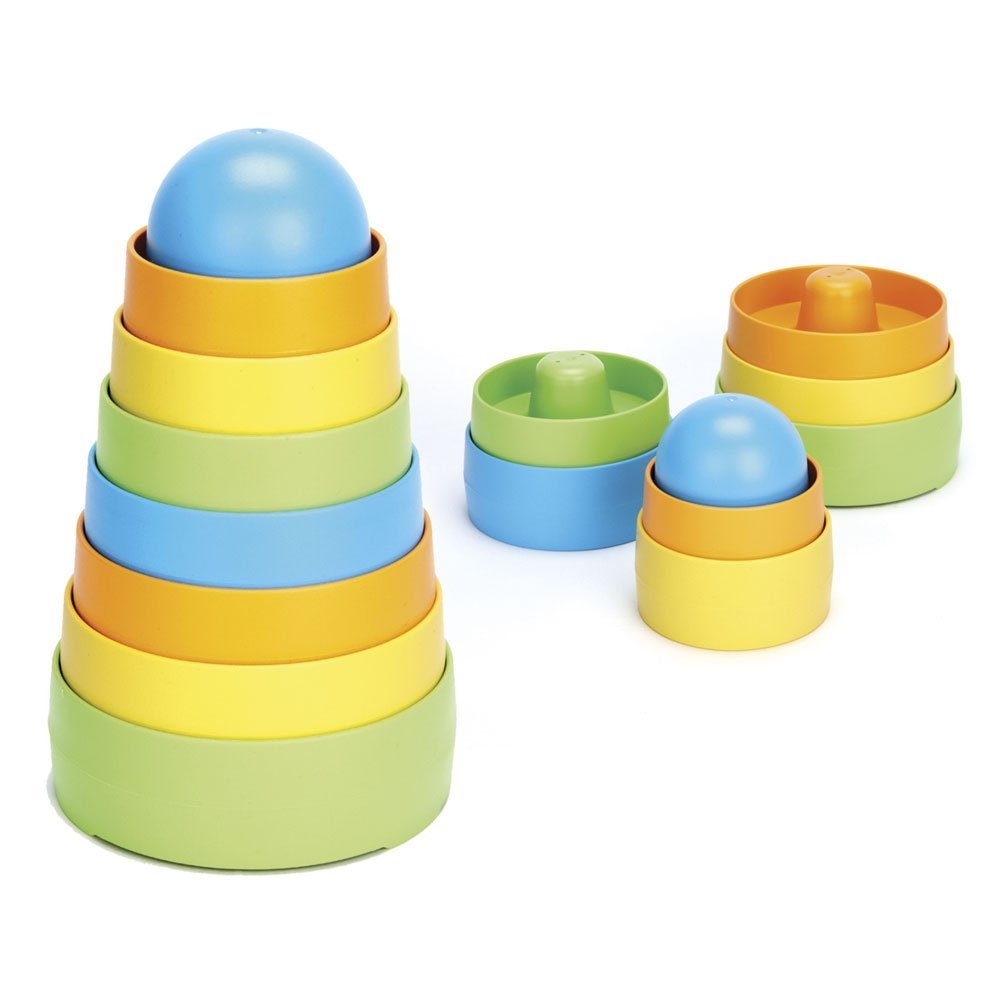 Top 9 Best Baby Stacking Toys Reviews in 2022 1