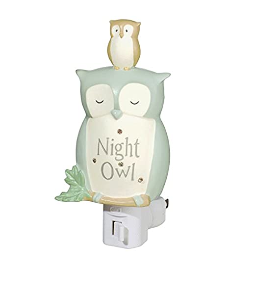 “Night Owl” Night Light 