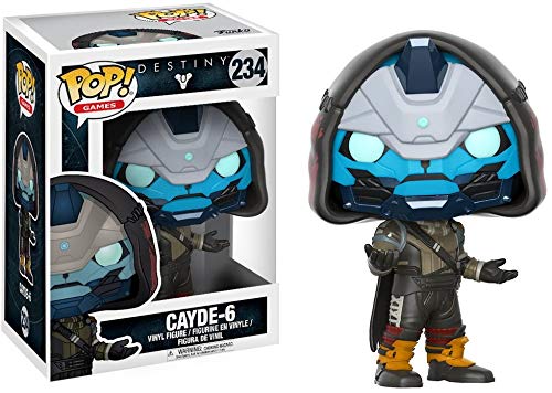 Funko Pop! Games Destiny Cayde-6 Action Figure