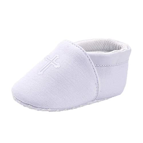 Baby Boys' Premium Soft Sole Infant Prewalker Toddler Sneaker Shoes