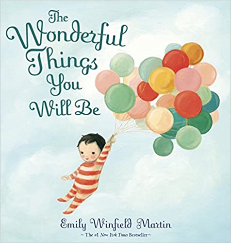 The Wonderful Things You Will Be Hardcover – August 25, 2015