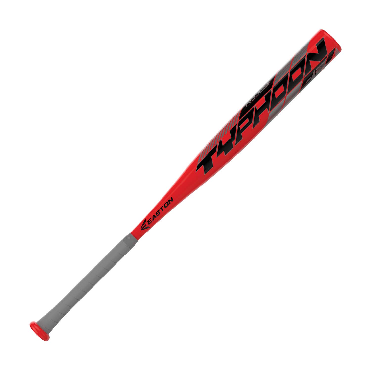 EASTON Typhoon -12 (2 1/4") USA Youth Baseball Bat | 2019 | 1 Piece Aluminum | ALX100 Alloy | Cushioned FLEX Grip